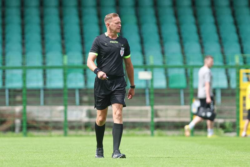 Football. Sparing. GKS Katowice - Odra Opole. 06.07.2024