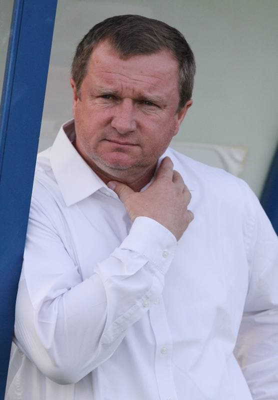 Football. Europa League. Ruch Chorzow - Viktoria Plzen. 02.08.2012