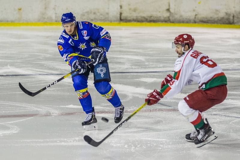 Ice Hockey. PHL. Zaglebie Sosnowiec - Podhale Nowy Targ. 18.10.2019