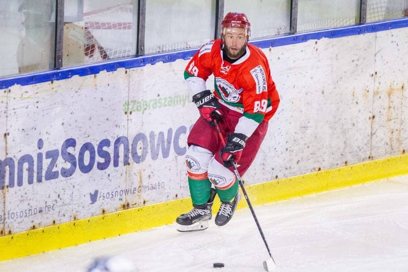 Ice Hockey. Sparing. Zaglebie Sosnowiec - KH Energa Torun. 12.08.2022