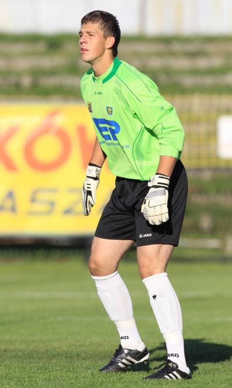 Football. Bytom I liga. Ruch Radzionkow - GKS Katowice. 19.09.2010