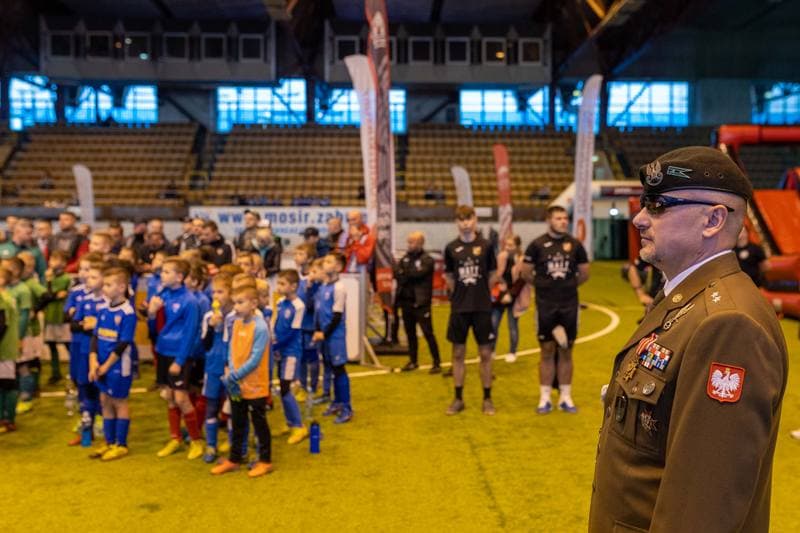 Football. 24 Hour Independence Football Tournament. 10.11.2022