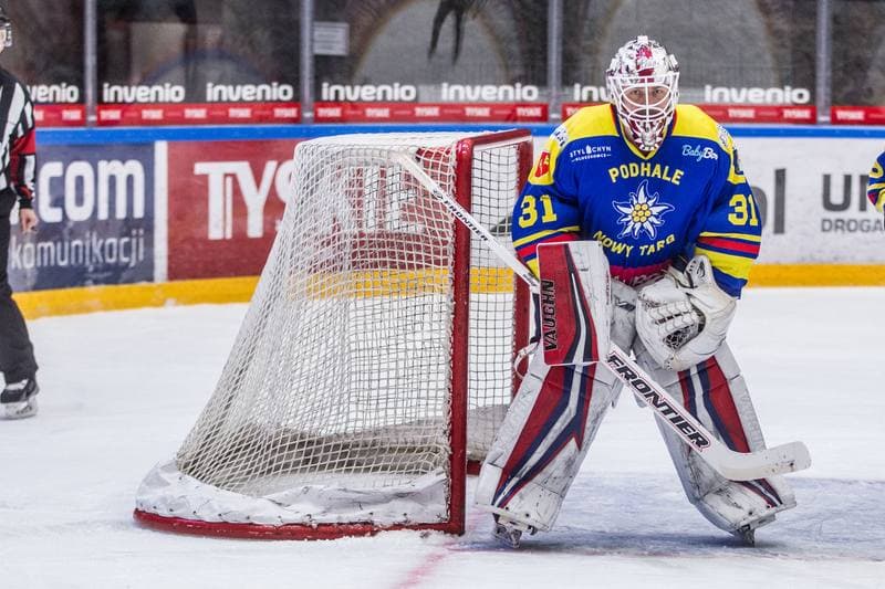 Ice Hockey. Polska Hokej Liga. GKS Tychy - Tauron Podhale Nowy Targ. 29.01.2021