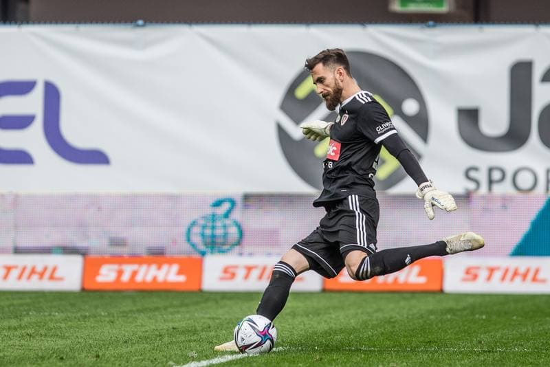 Football. PKO BP Ekstraklasa. Piast Gliwice - Podbeskidzie Bielsko-Biala. 03.05.2021