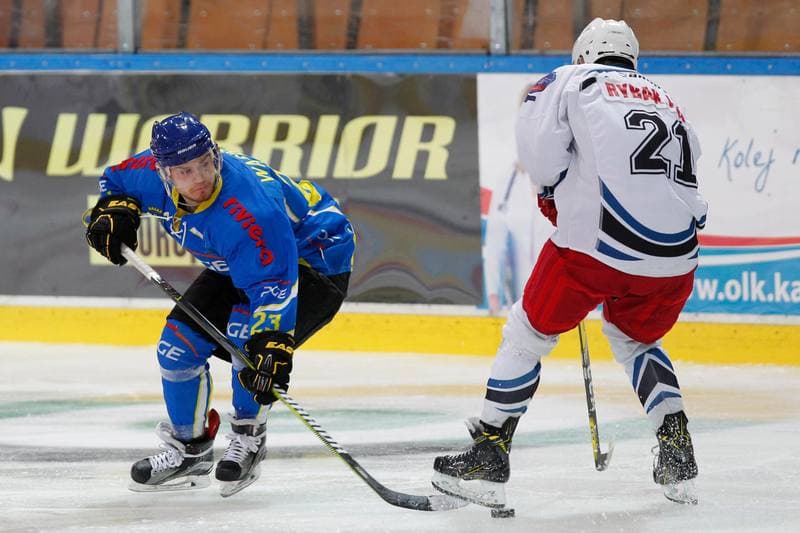 Ice Hockey. Polska Hokej Liga. SMS PZHL Katowice - Orlik Opole. 17.09.2017
