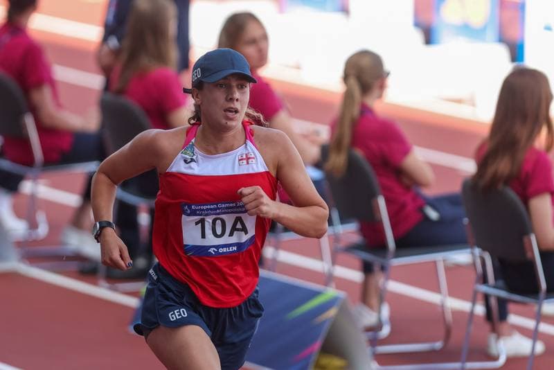 Modern Pentathlon. European Games. Mixed Relay. 29.06.2023