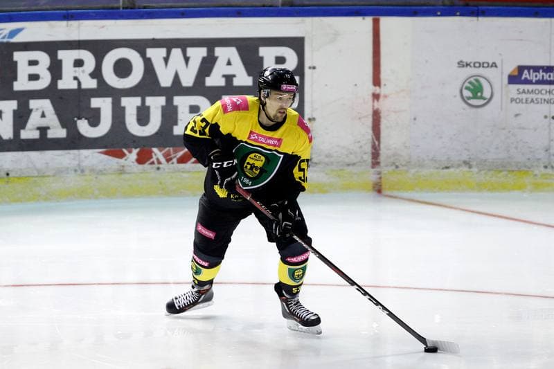 Ice Hockey. Polska Hokej Liga. Zaglebie Sosnowiec - Tauron KH GKS Katowice. 23.11.2018