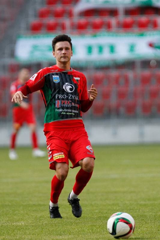 Football. II Liga. GKS Tychy - Radomiak Radom. 22.05.2016