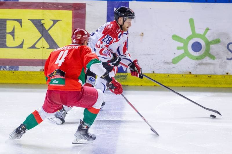Ice Hockey. Sparing. Zaglebie Sosnowiec - KH Energa Torun. 12.08.2022