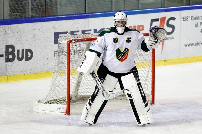 Ice Hockey. Polska Hokej Liga. Naprzod Janow - JKH GKS Jastrzebie. 17.09.2017