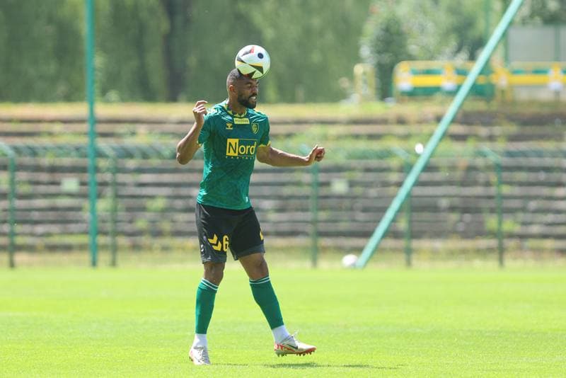 Football. Sparing. GKS Katowice - Odra Opole. 06.07.2024