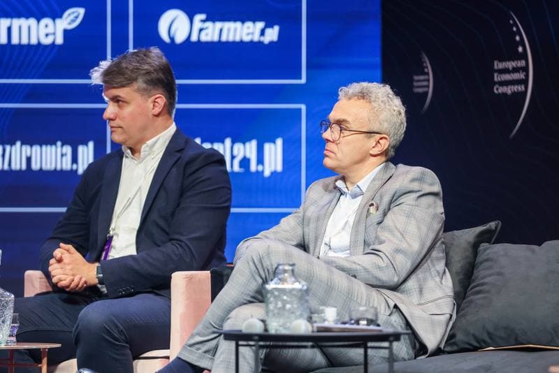 Football. European Economic Congress. Panel. 26.04.2023