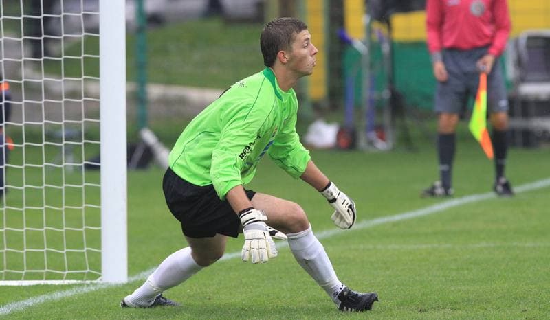 Football. I Liga. GKS Katowice - GKP Gorzow Wielkopolski. 11.09.2010