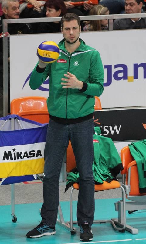 Volleyball. PlusLiga. Jastrzebski Wegiel - Wkret-met AZS Czestochowa. 11.02.2013