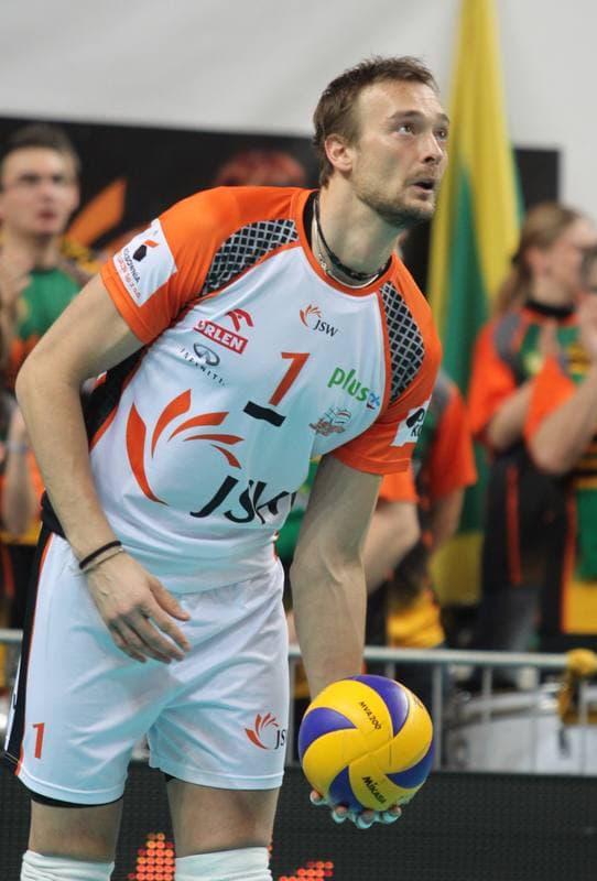 Volleyball. PlusLiga. Jastrzebski Wegiel - Wkret-met AZS Czestochowa. 11.02.2013