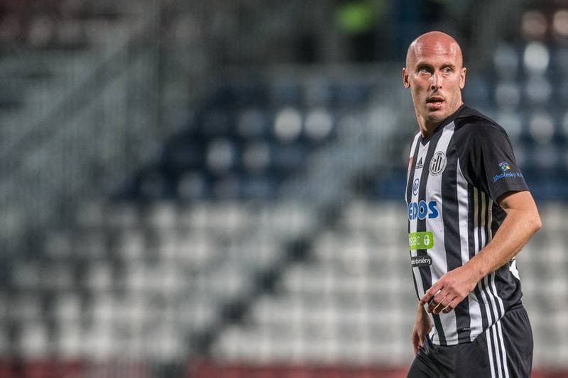 Football. Fortuna:Liga. Sigma Olomouc - Dynamo Ceske Budejovice. 19.10.2019
