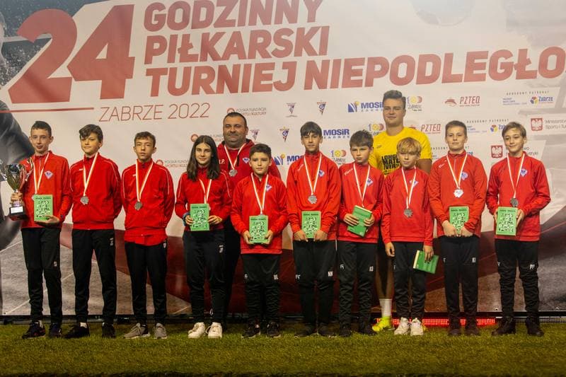 Football. 24 Hour Football Independence Tournament. Day 1. 11.11.2022