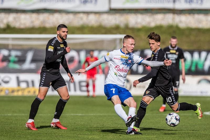 Football. Fortuna I Liga. Zaglebie Sosnowiec - Podbeskidzie Bielsko-Biala. 24.10.2021