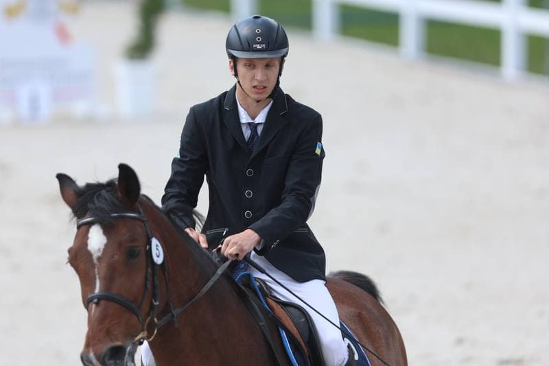 Modern Pentathlon. European Games. Mixed Relay. 29.06.2023