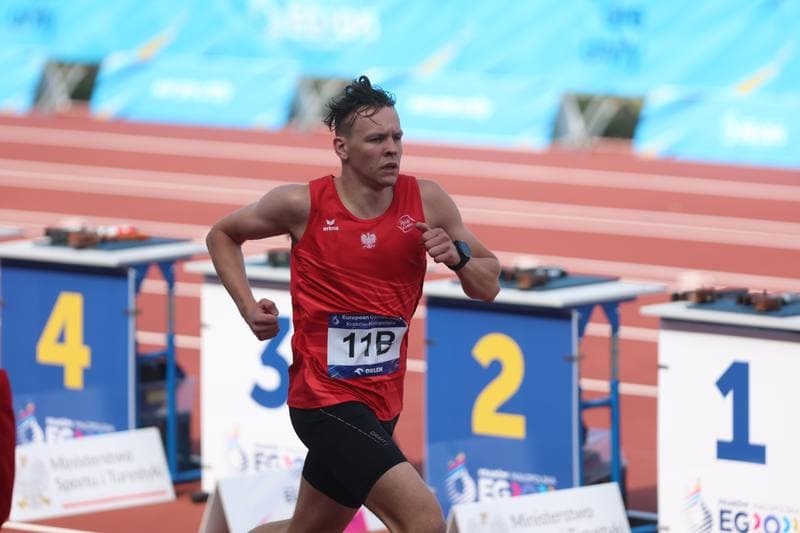 Modern Pentathlon. European Games. Mixed Relay. 29.06.2023