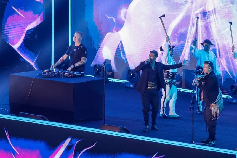 European Games. Closing Ceremony. 02.07.2023