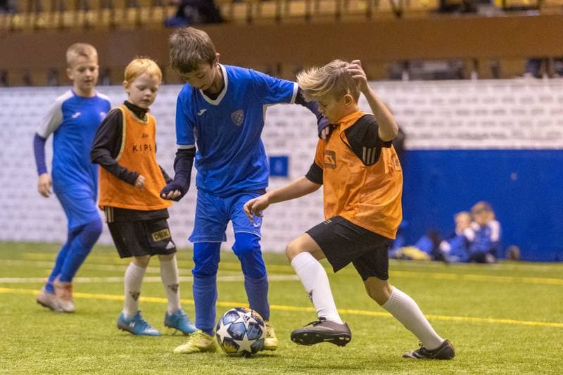Football. 24 Hour Independence Football Tournament. 10.11.2022