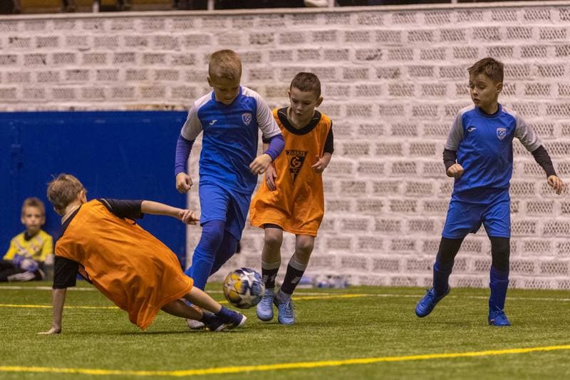 Football. 24 Hour Independence Football Tournament. 10.11.2022