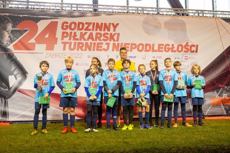 Football. 24 Hour Football Independence Tournament. Day 1. 11.11.2022