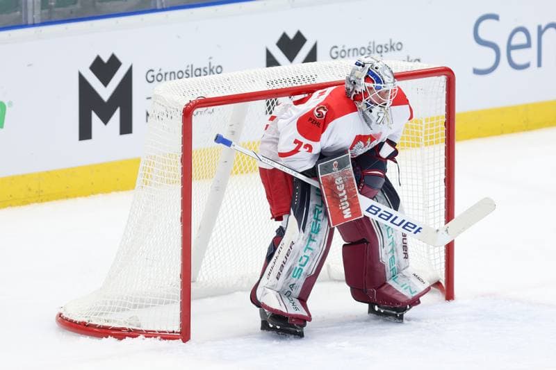 Ice Hockey. Friendly Match. Poland - South Korea. 05.02.2024