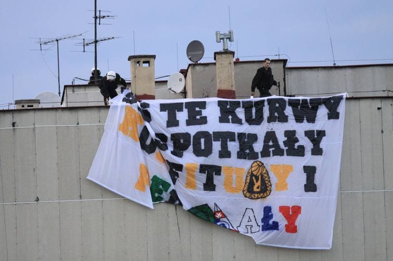 Football. Bytom I liga. Ruch Radzionkow - GKS Katowice. 19.09.2010