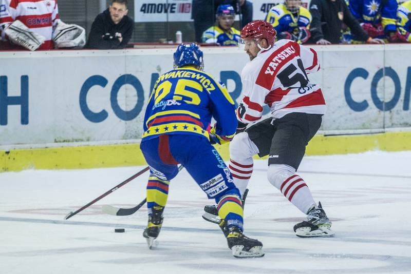 Ice Hockey. PHL. Comarch Cracovia - Tauron Podhale Nowy Targ. 30.09.2021