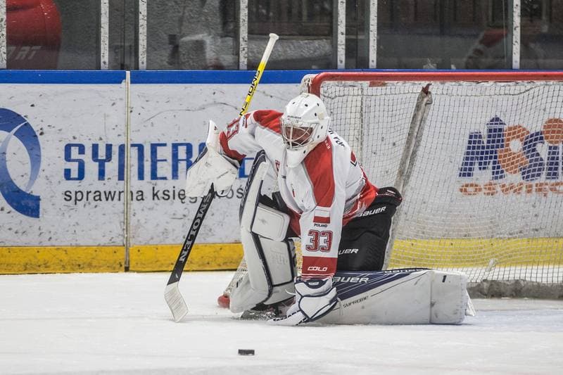 Ice Hockey. Charity Match. Hokejowa Reprezentacja Artystow Polskich - Mala Orkiestra Wielkiej Pomocy. 13.11.2021