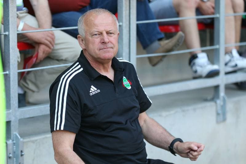 Football. II Liga. GKS Tychy - Radomiak Radom. 22.05.2016
