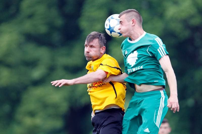 Football. IV Liga. Gwarek Tarnowskie Gory - GKS II Katowice. 28.05.2016