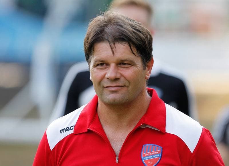 Football. II Liga. Nadwisla Gora - Rakow Czestochowa. 09.08.2015