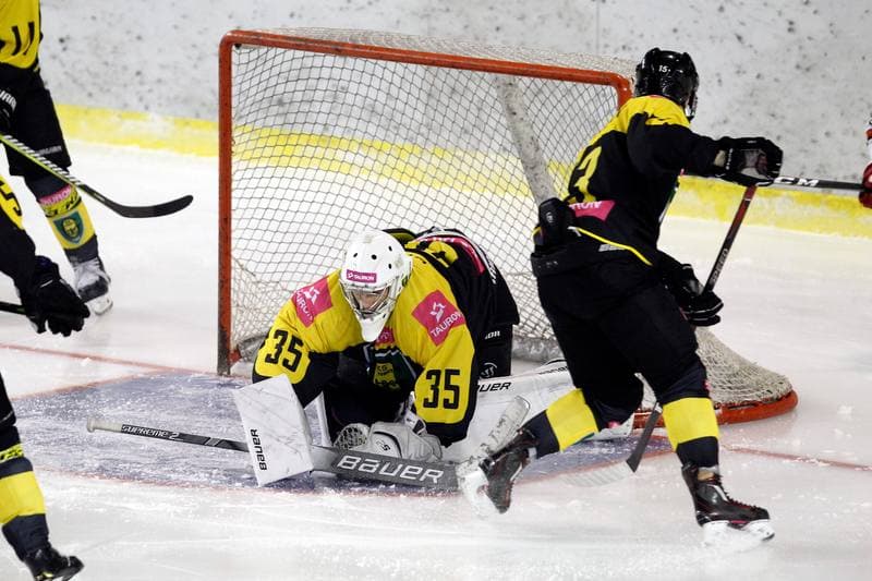 Ice Hockey. Polska Hokej Liga. Zaglebie Sosnowiec - Tauron KH GKS Katowice. 23.11.2018