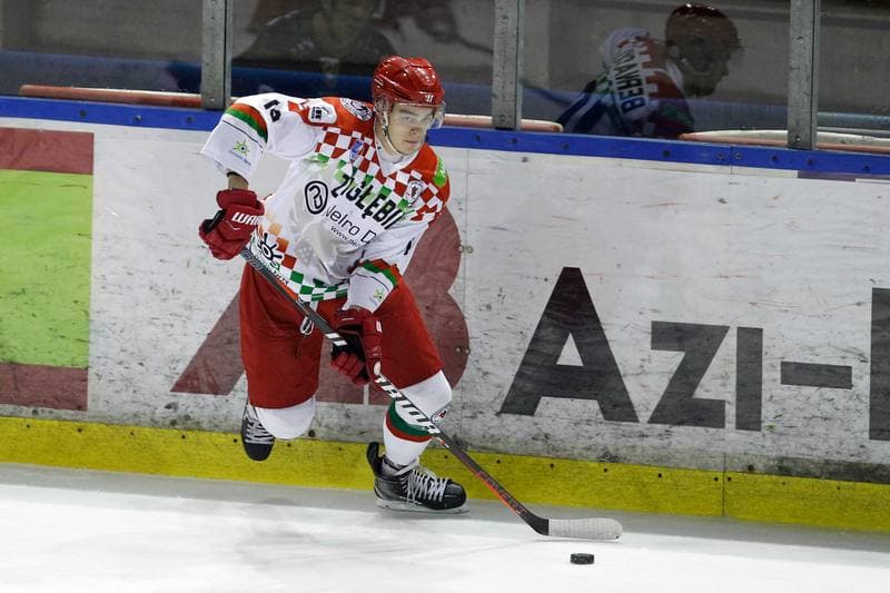 Ice Hockey. Polska Hokej Liga. Zaglebie Sosnowiec - GKS Tychy. 12.10.2018