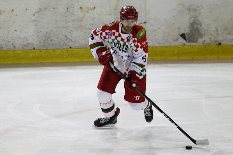 Ice Hockey. Polska Hokej Liga. Zaglebie Sosnowiec - KH Energa Torun. 21.10.2018