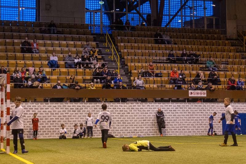 Football. 24 Hour Independence Football Tournament. 10.11.2022