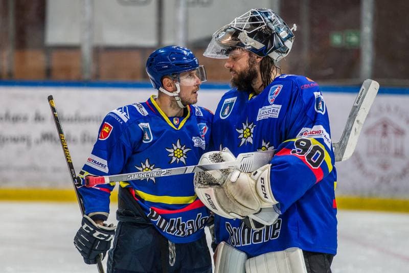 Ice Hockey. Polska Hokej Liga. GKS Katowice - Podhale Nowy Targ. 29.09.2019