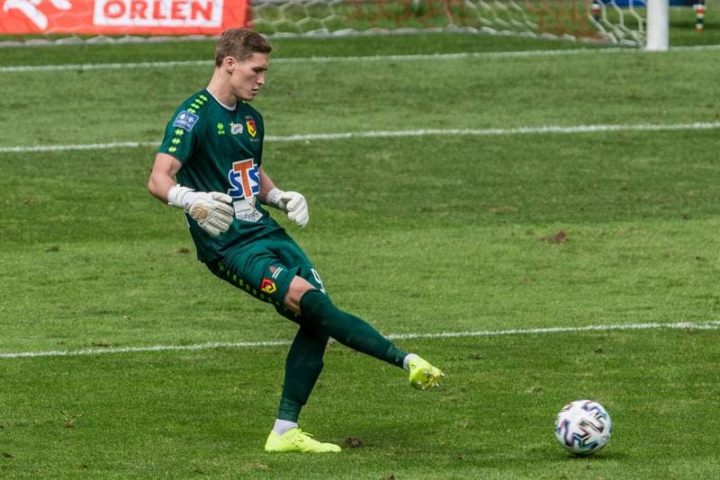 Football. PKO BP Ekstraklasa. Piast Gliwice - Jagiellonia Bialystok. 12.07.2020