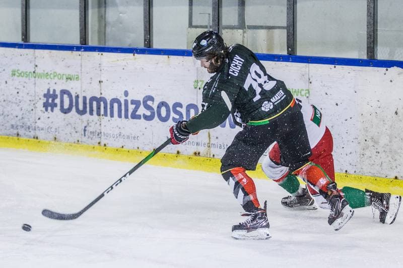 Ice Hockey. PHL. Zaglebie Sosnowiec - GKS Tychy. 15.11.2020