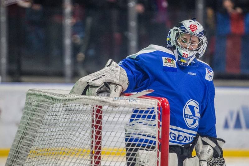 Ice Hockey. PLHK. Polonia Bytom - Stoczniowiec Gdansk. 19.03.2022