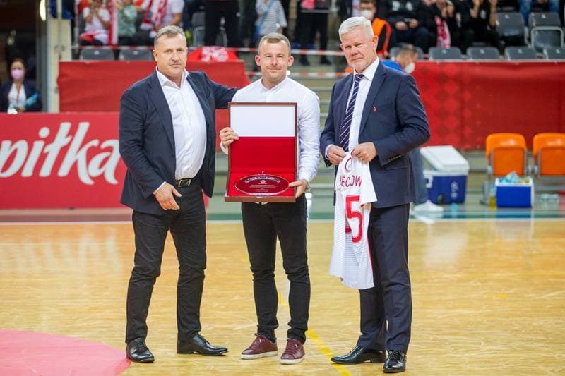 Futsal. World Cup Qualifiers. Poland - Greece. 19.09.2022