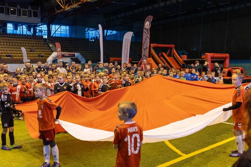 Football. 24 Hour Independence Football Tournament. 10.11.2022