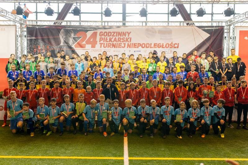 Football. 24 Hour Football Independence Tournament. Day 1. 11.11.2022