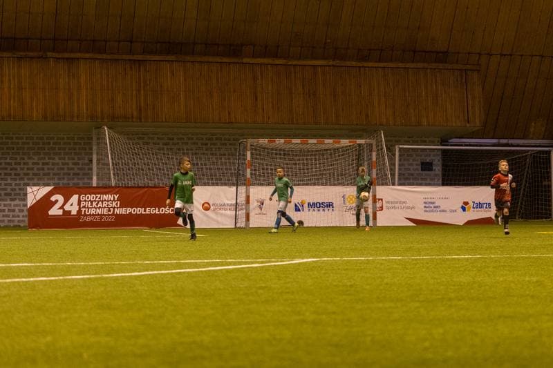 Football. 24 Hour Independence Football Tournament. 10.11.2022