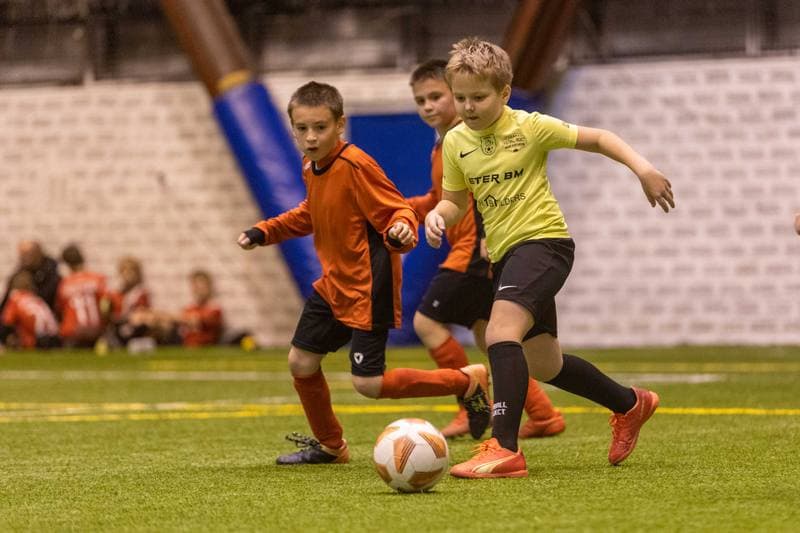 Football. 24 Hour Independence Football Tournament. 10.11.2022