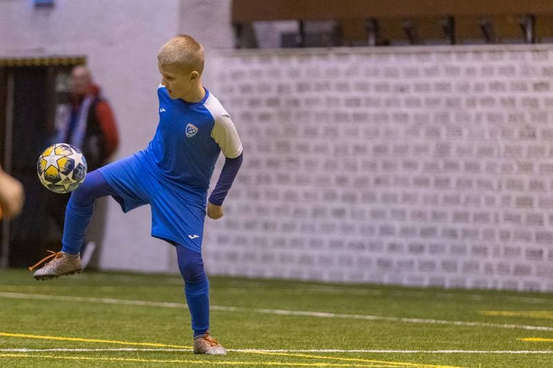 Football. 24 Hour Independence Football Tournament. 10.11.2022