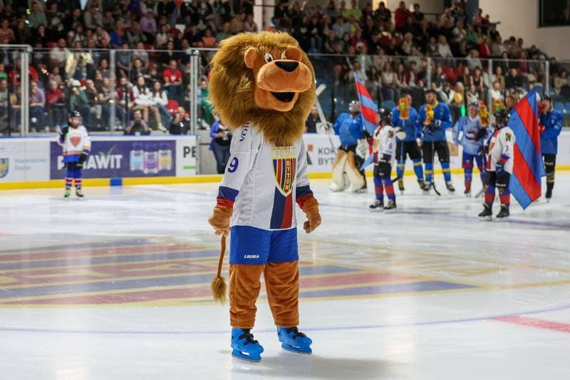 Ice Hockey. Charitable Match. HRAP - TVN24. 16.09.2023